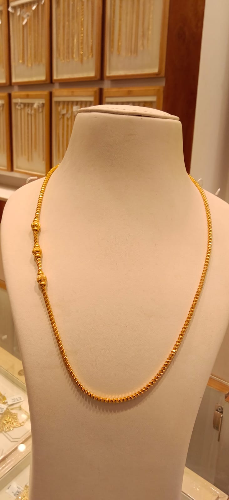 Long Thali Chain